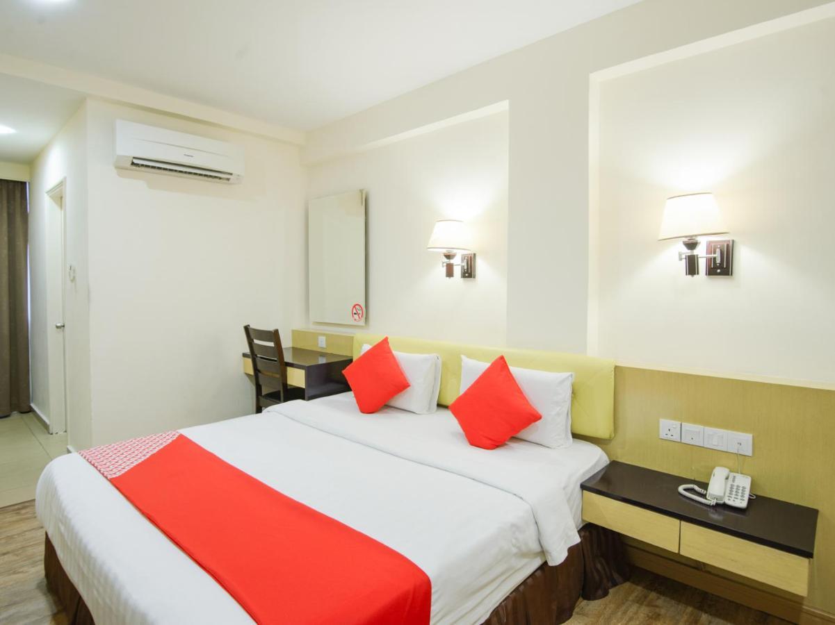 Oyo 371 Grand Eastern Hotel Kota Kinabalu Exterior photo