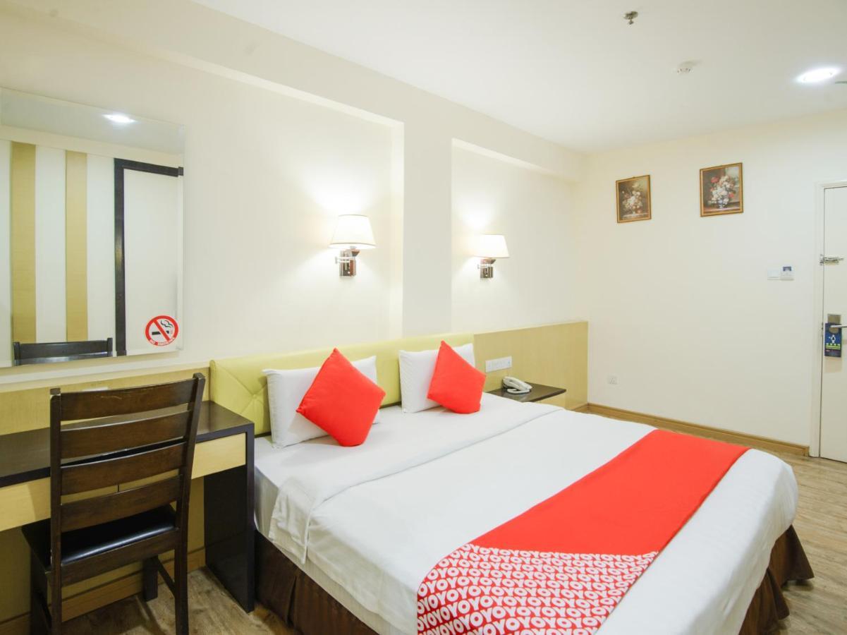 Oyo 371 Grand Eastern Hotel Kota Kinabalu Exterior photo