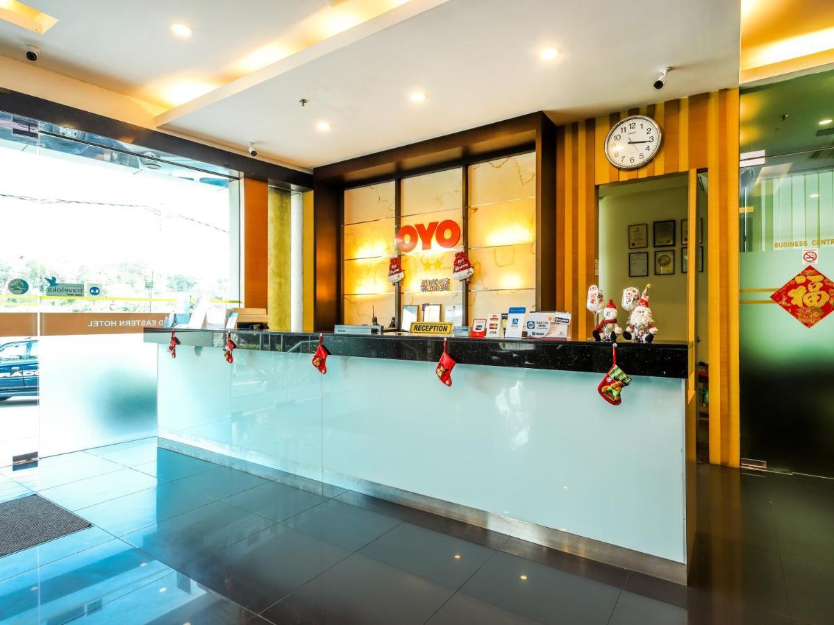 Oyo 371 Grand Eastern Hotel Kota Kinabalu Exterior photo