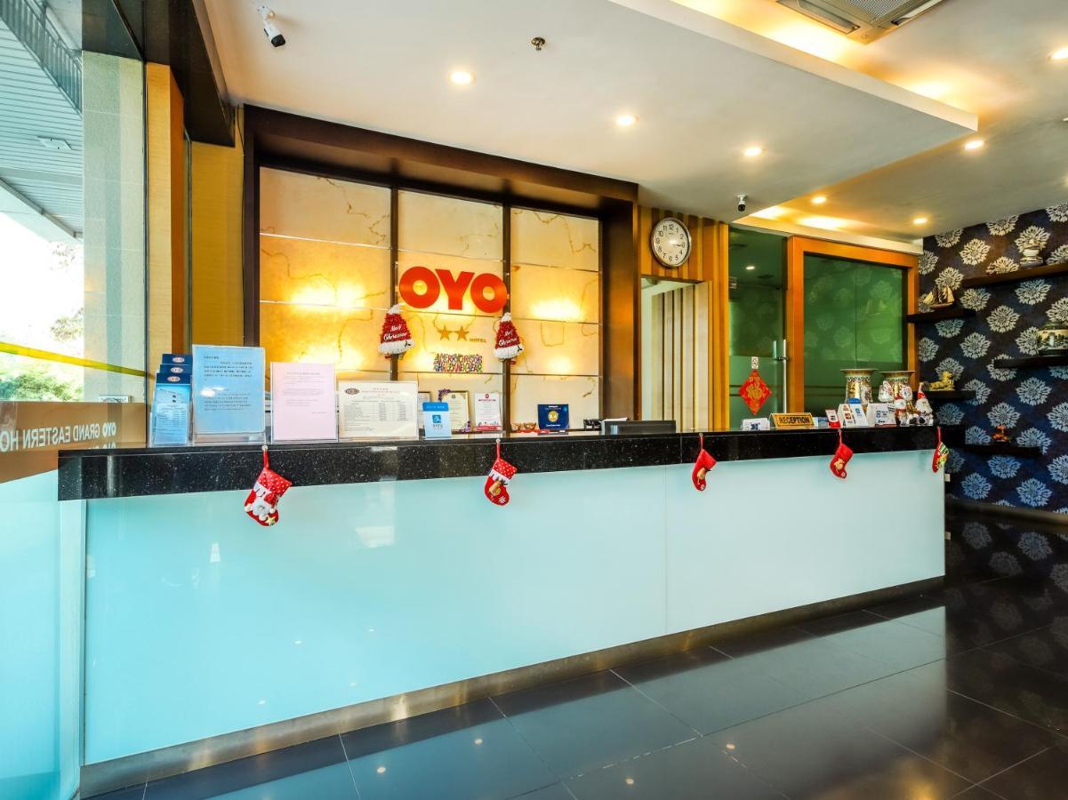 Oyo 371 Grand Eastern Hotel Kota Kinabalu Exterior photo