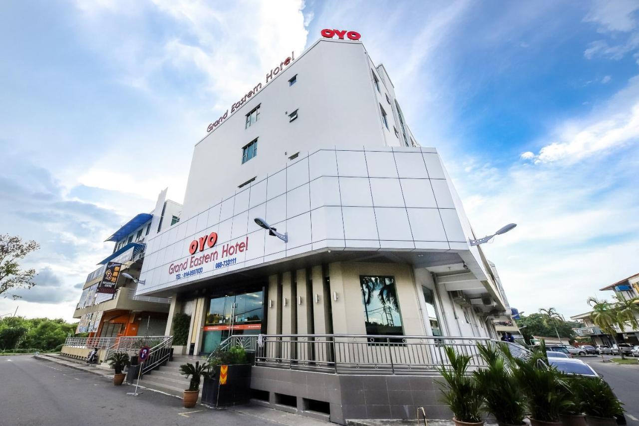 Oyo 371 Grand Eastern Hotel Kota Kinabalu Exterior photo