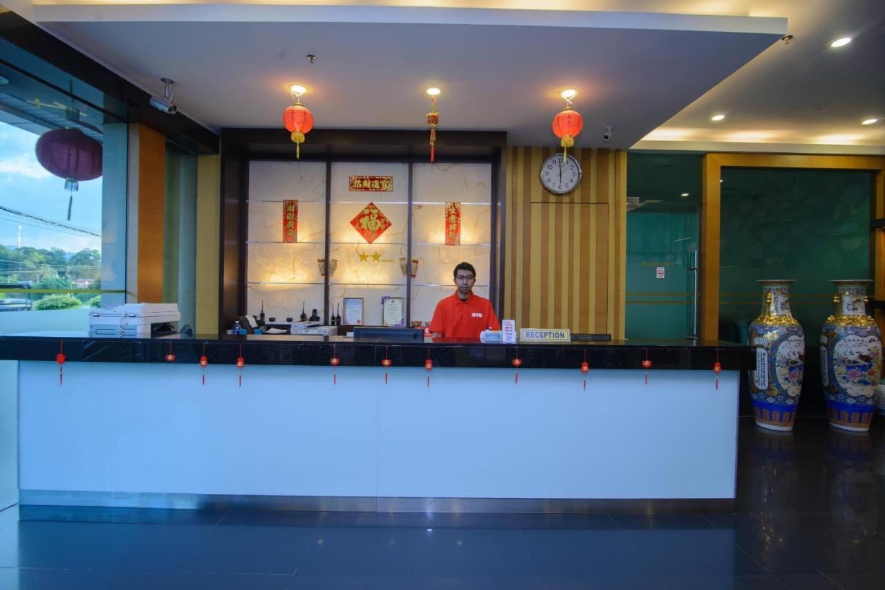 Oyo 371 Grand Eastern Hotel Kota Kinabalu Exterior photo