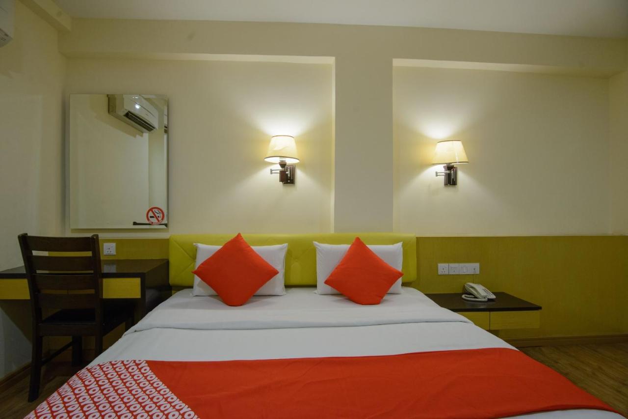 Oyo 371 Grand Eastern Hotel Kota Kinabalu Exterior photo