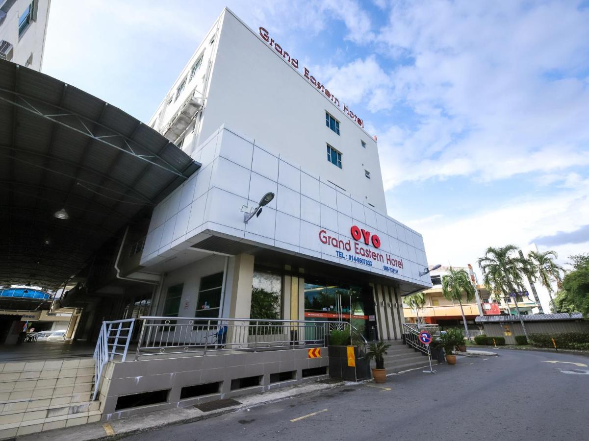 Oyo 371 Grand Eastern Hotel Kota Kinabalu Exterior photo